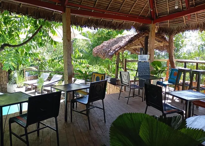 Moemoea Lodge