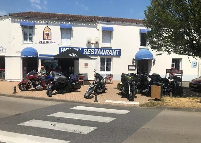 Le Saint Benoist