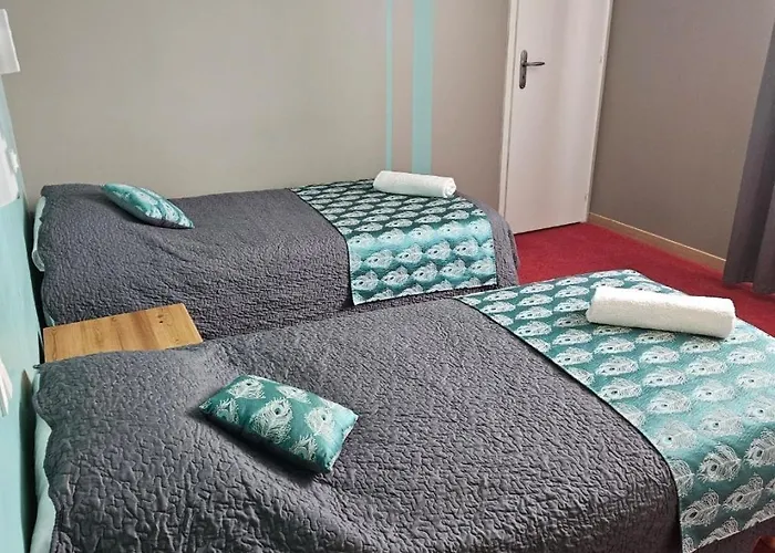 Les Chambres Du Gres