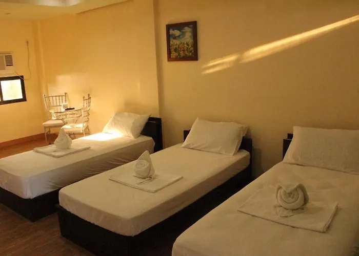 Los Ecijanos Inn