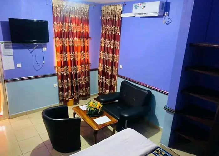 Chambre spacieuse à SIDI