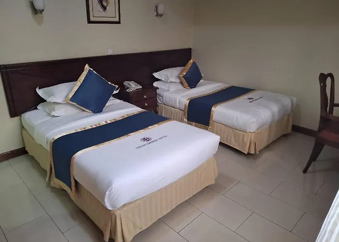 Sunscape Lodge