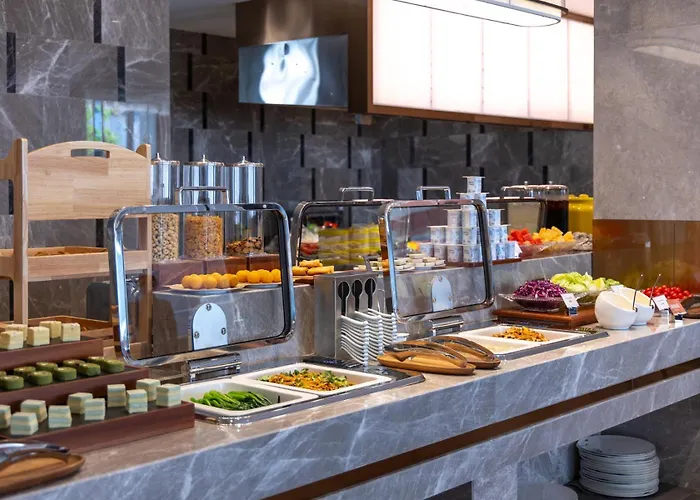 Maison New Century Hotel International Trade Haikou
