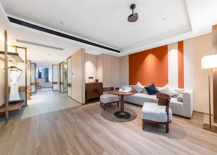 Maison New Century Hotel International Trade Haikou