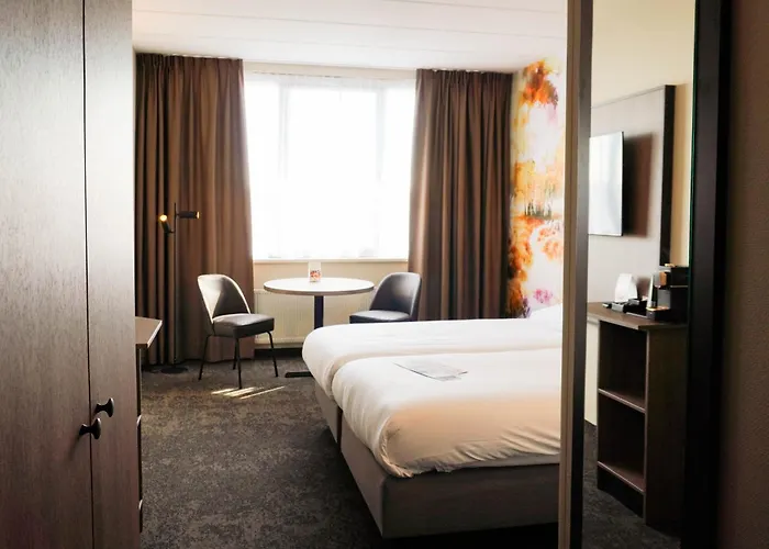 Fletcher Hotel-Restaurant Zevenbergen-Moerdijk