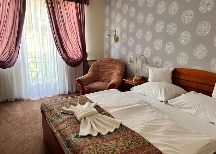 Hotel Erzsébet