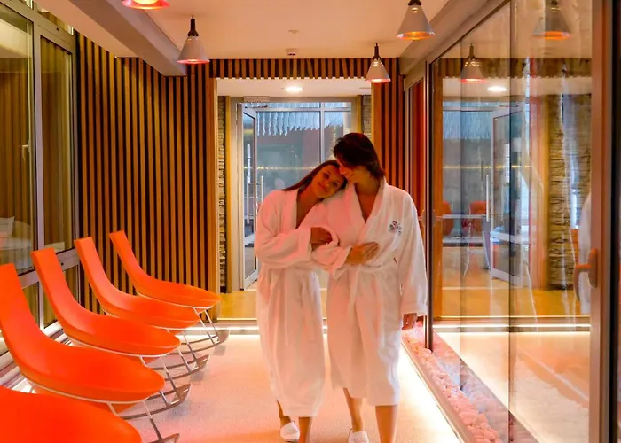Le Chateau Des Thermes