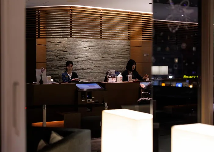 Jr Kyushu Hotel Kagoshima