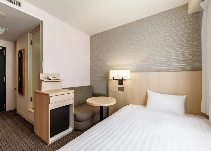 Nishitetsu Resort Inn Beppu