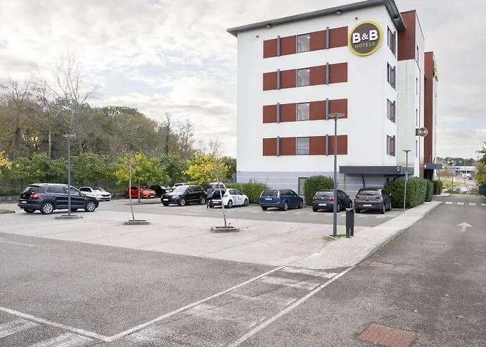 B&B HOTEL Bayonne Tarnos