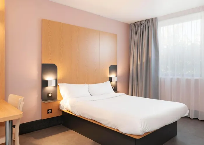 B&B Hotel Bayonne Tarnos