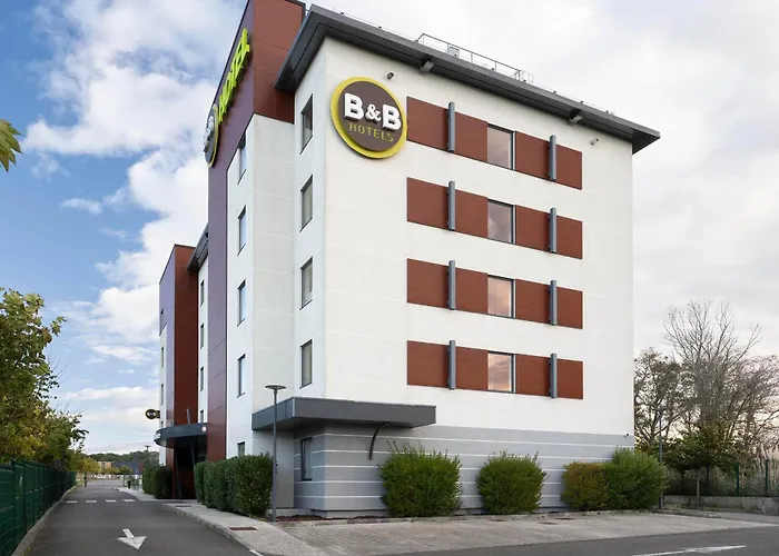 B&B Hotel Bayonne Tarnos