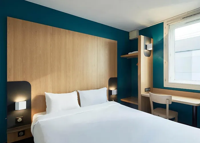 B&B Hotel Orly Chevilly-Larue - Nationale 7
