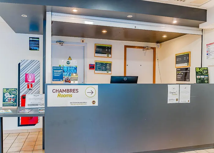 B&B Hotel Chatellerault