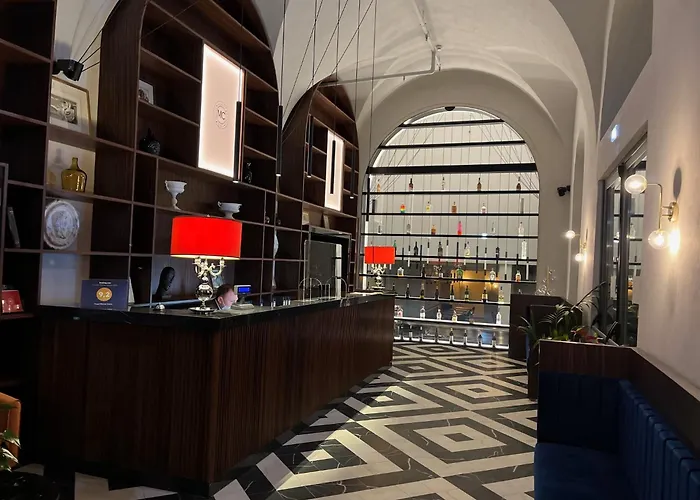 Hotel Monte Cenci Roma
