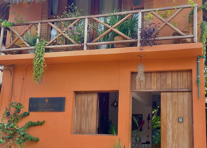 Hotel Casa Mixteca