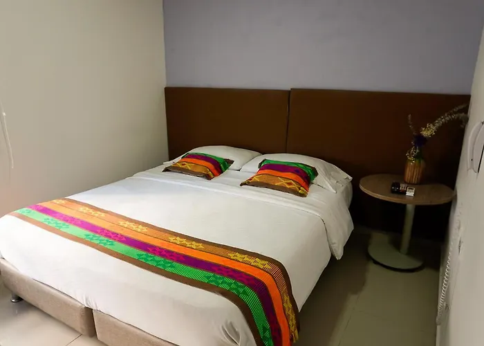 Hotel Tunebo Inn