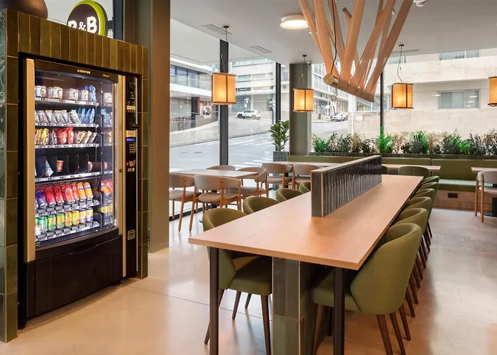 B&B Hotel Santo Tirso