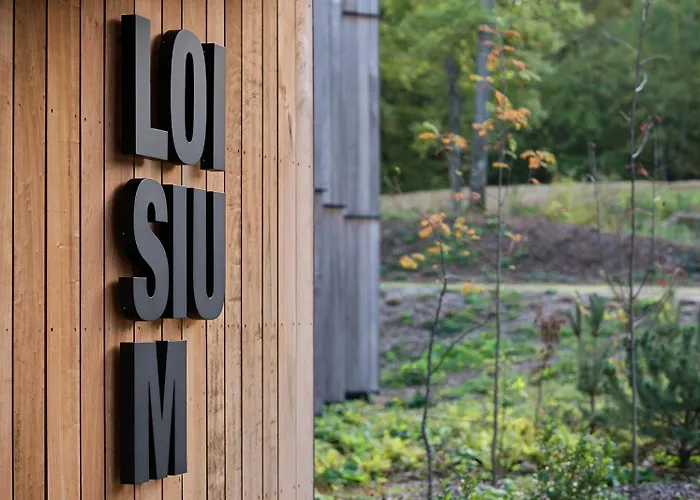LOISIUM Wine&Spa Hotel Champagne