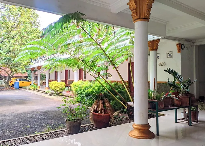 Reddoorz Syariah Near Universitas Jenderal Soedirman 3