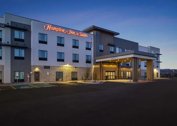 Hampton Inn&Suites Cottonwood, Az