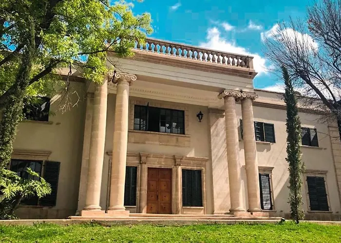 Hotel Mansion E Borbon