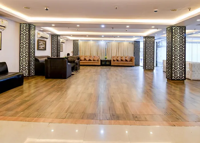 Fabhotel Prime Eco Park - New Town