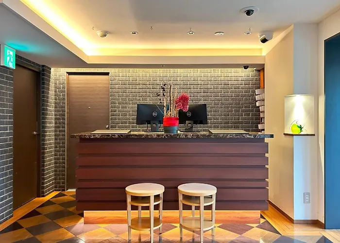 Garden Hotel Shizuoka - Vacation STAY 45843v