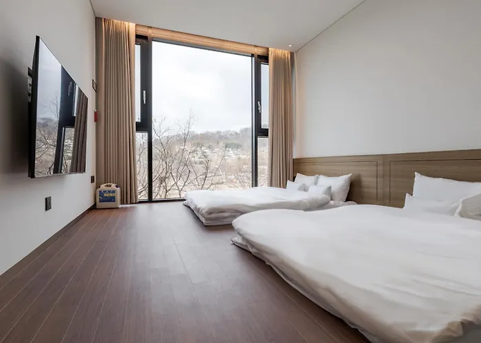 Hotel Jeonju Hanok Village