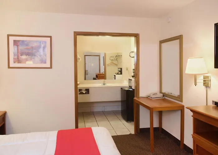 Oyo Hotel Guymon Ok Us-54