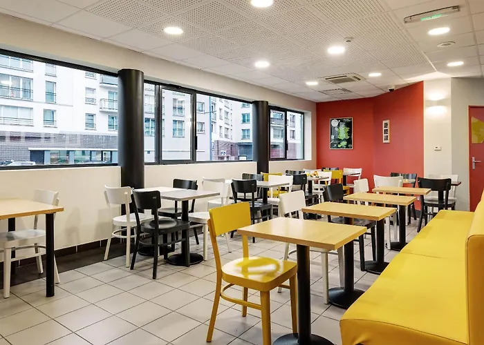 B&B HOTEL Lille Tourcoing Centre