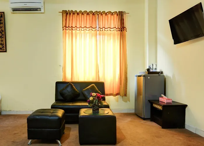 Collection O R.Sukamto Near Palembang Trade Center Mall