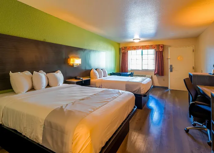 Oyo Hotel Yoakum West