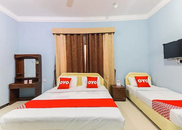 Super Oyo 110 Ras Al Hadd Guest House