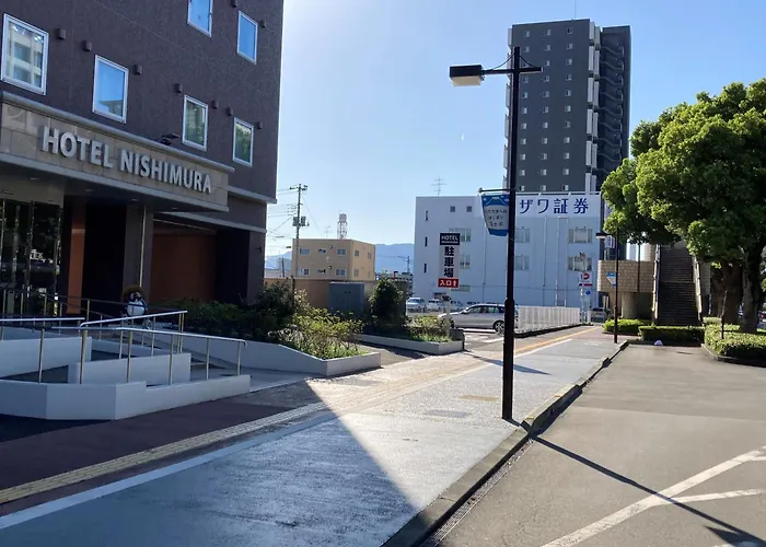 Hotel Nishimura