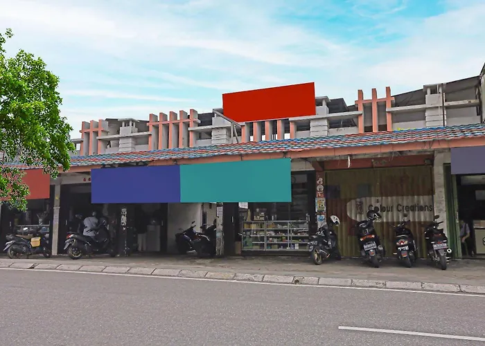 Hotel O City Kost Syariah