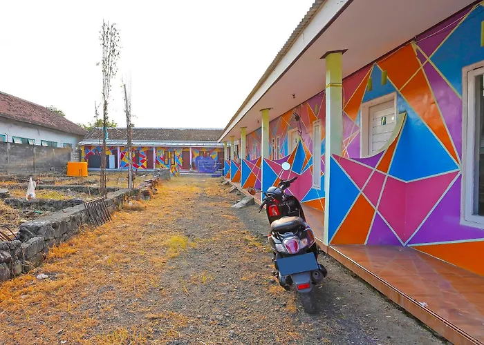 Hotel O Guesthouse Prima Syariahneargpdi Anugerah