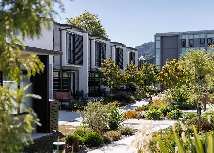 The Village Apartments At Nzcis