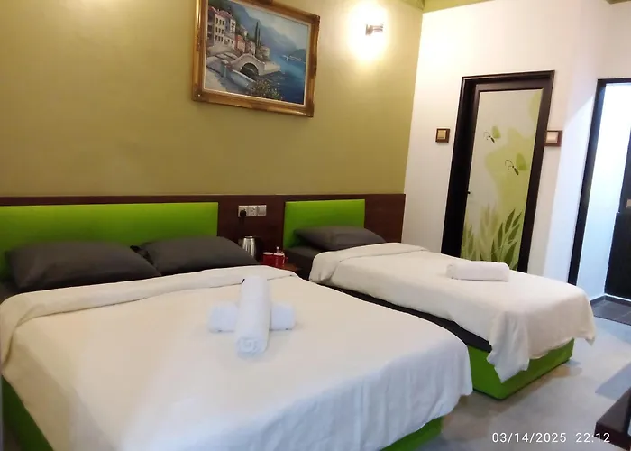 D Gaya Hotel Cameron Highlands