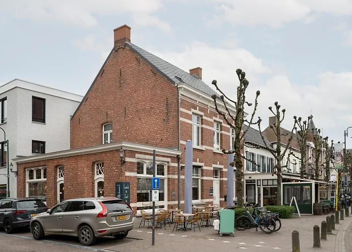 Brownies&downieS Hotel Baarle