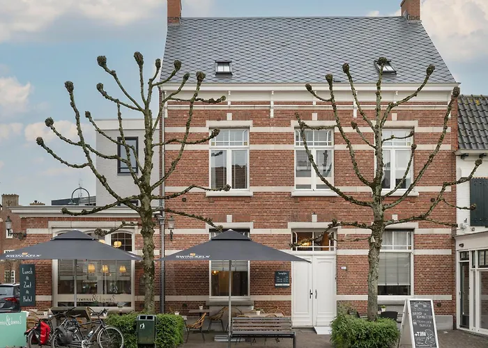 Brownies&downieS Hotel Baarle