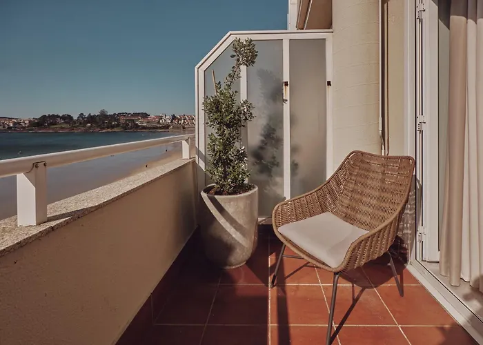 Hotel Atlante Sanxenxo Boutique