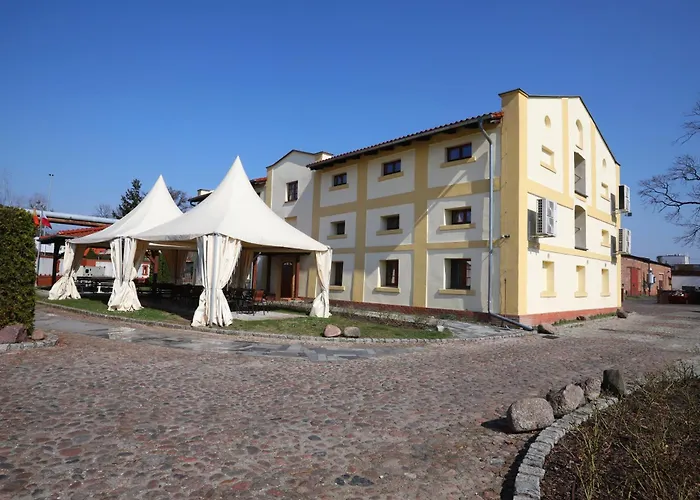 Hotel Sandro Silver&Spichlerz Antoniny