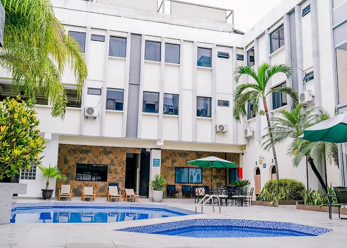 Hotel Presidente Beach