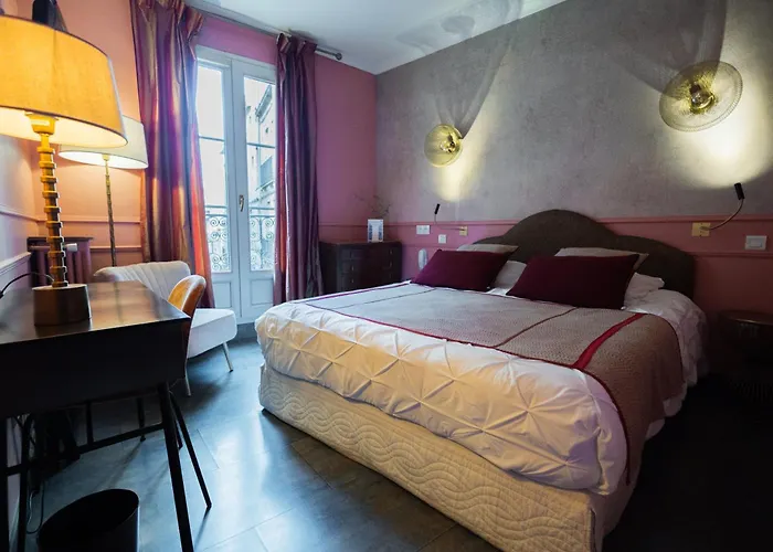 Hotel Du Palais