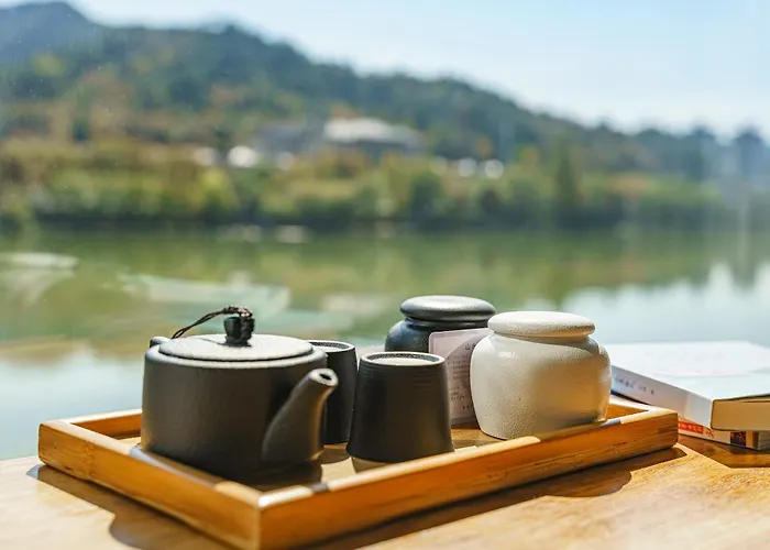 Huangshan Shanshuijian Wei Boutique Hotel