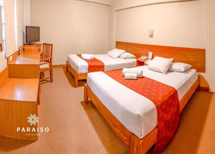 Hoteles Paraiso TRUJILLO