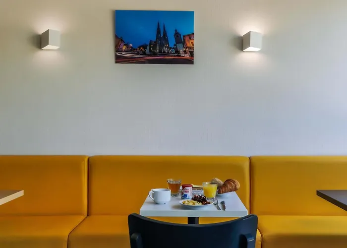 B&B Hotel Freyming-Merlebach