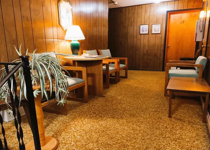 Love Hotels Voyageur By Oyo At International Falls Mn