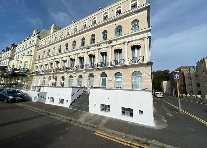Oyo Gran Canaria Hotel